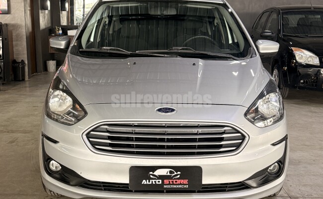 Ford KA+