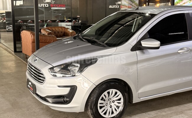 Ford KA+