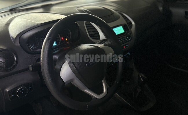 Ford KA+