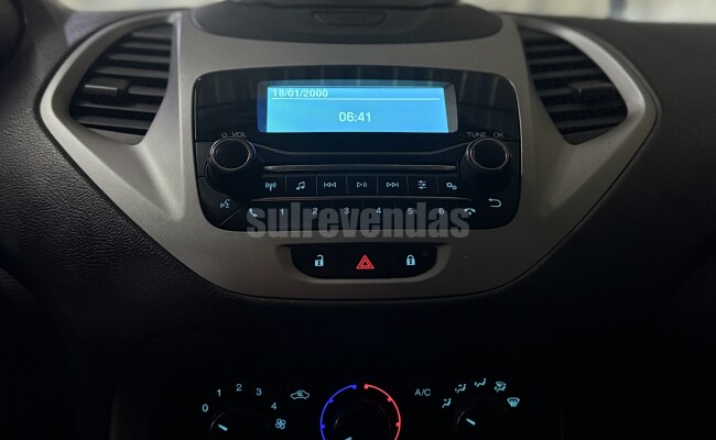 Ford KA+