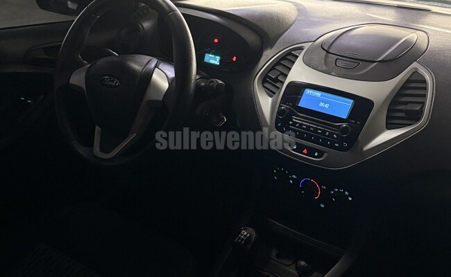 Ford KA+