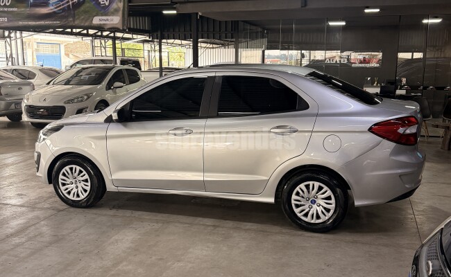 Ford KA+