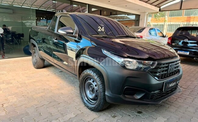 Fiat STRADA
