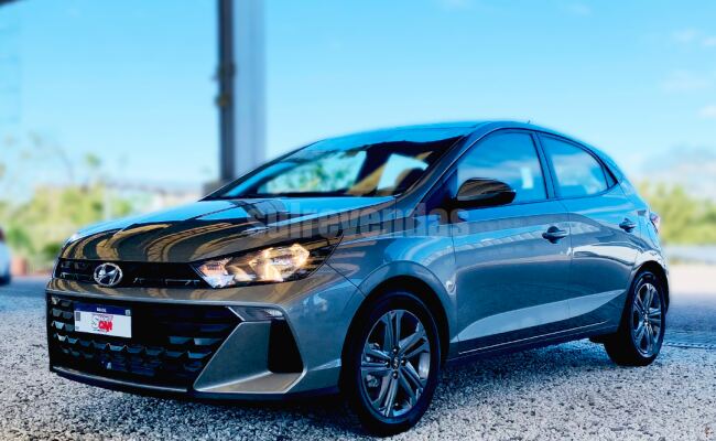 Hyundai HB20