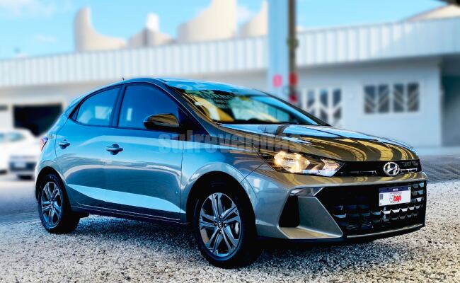 Hyundai HB20