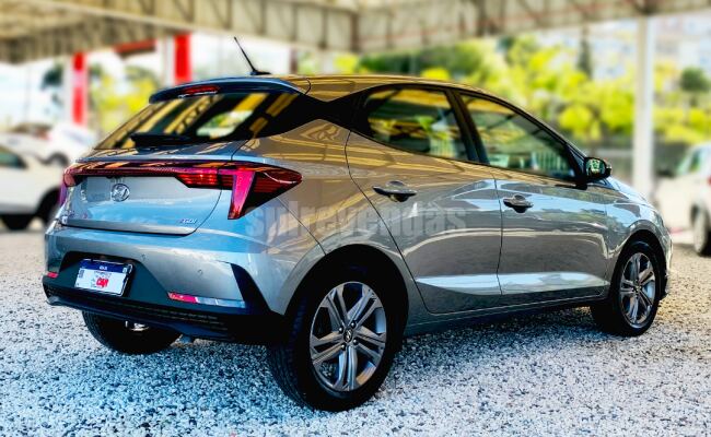 Hyundai HB20