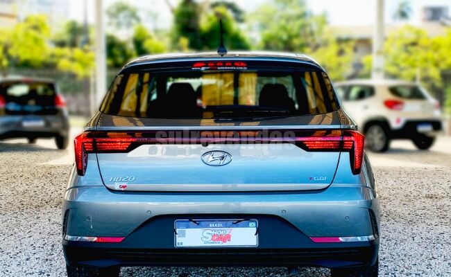 Hyundai HB20
