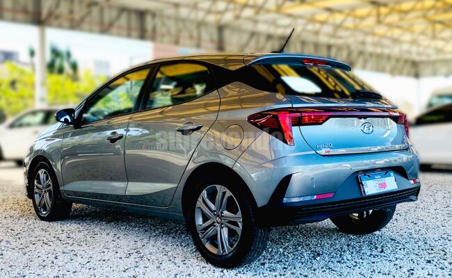 Hyundai HB20