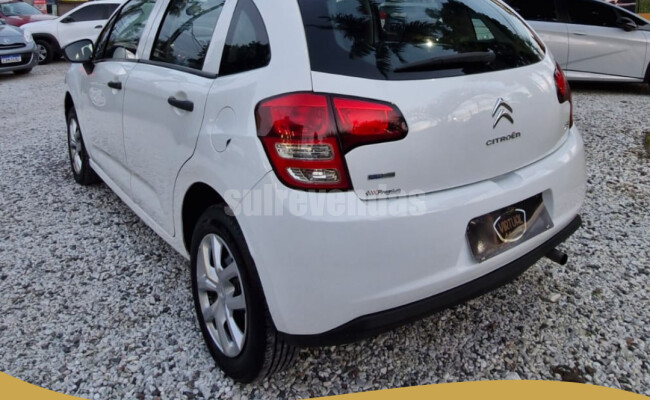 Citroen C3