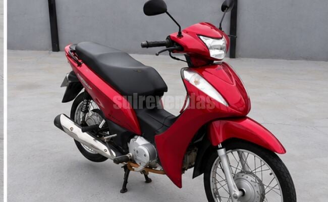 Honda BIZ