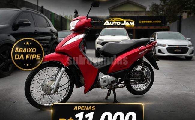 Honda BIZ