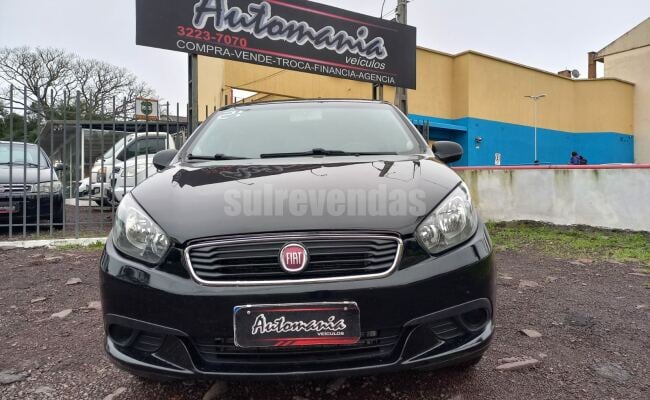 Fiat GRAND SIENA