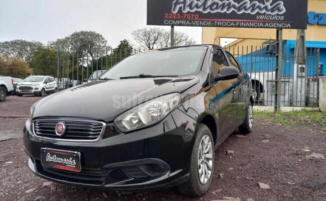 Fiat GRAND SIENA
