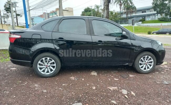 Fiat GRAND SIENA