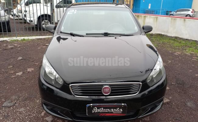 Fiat GRAND SIENA
