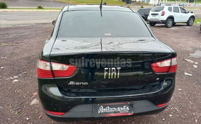 Fiat GRAND SIENA