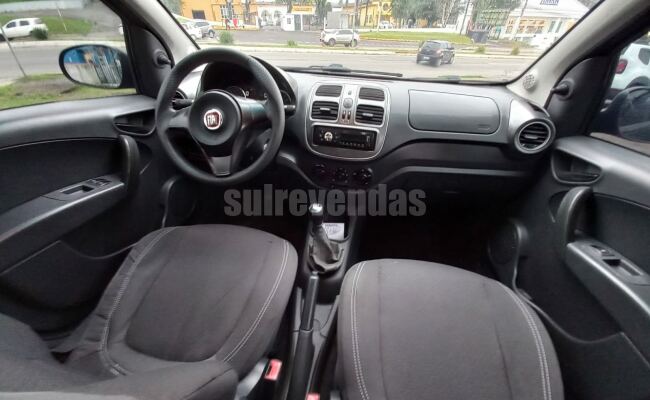 Fiat GRAND SIENA