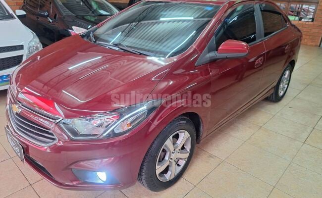 Chevrolet PRISMA