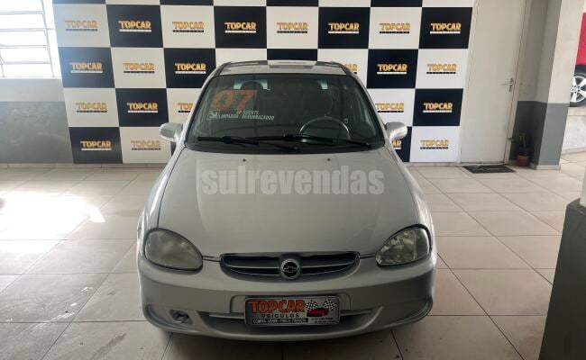 Chevrolet CORSA