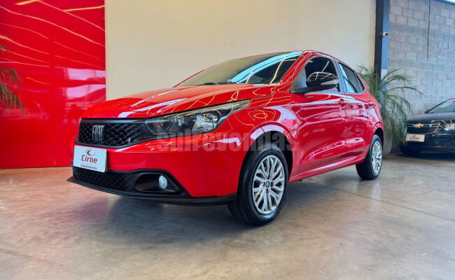 Fiat ARGO DRIVE 1.0 6V Flex