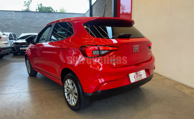 Fiat ARGO DRIVE 1.0 6V Flex