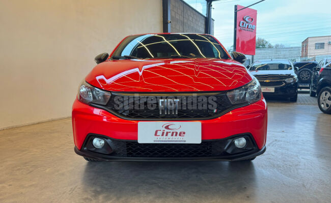 Fiat ARGO DRIVE 1.0 6V Flex