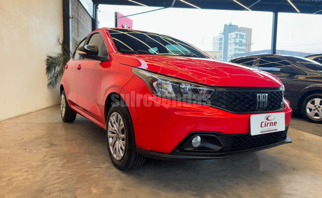 Fiat ARGO DRIVE 1.0 6V Flex