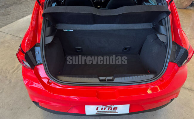 Fiat ARGO DRIVE 1.0 6V Flex