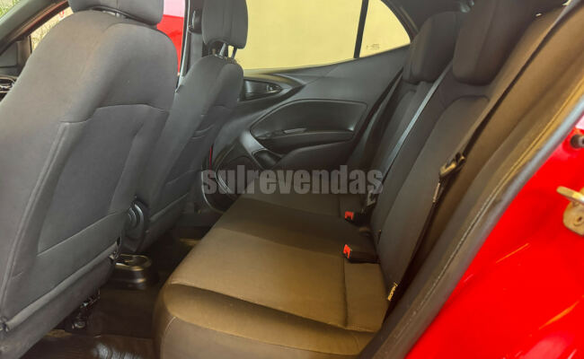 Fiat ARGO DRIVE 1.0 6V Flex