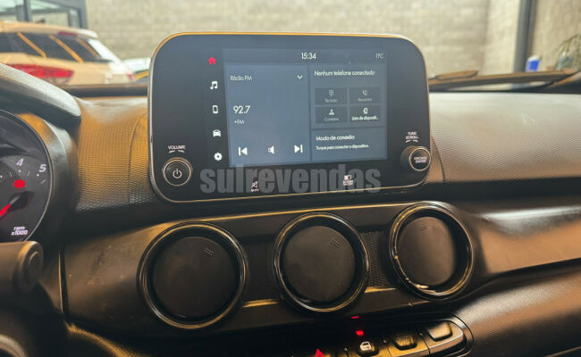 Fiat ARGO DRIVE 1.0 6V Flex