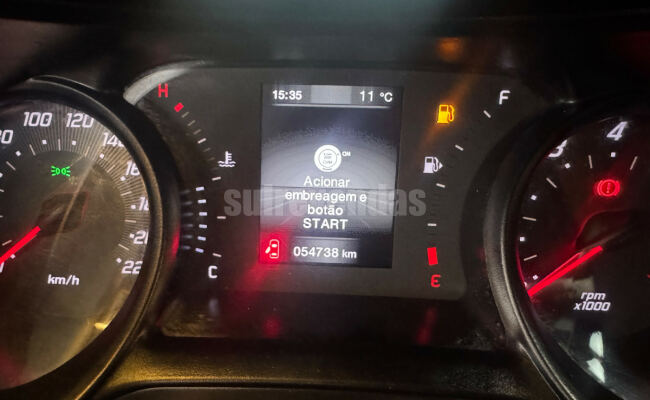 Fiat ARGO DRIVE 1.0 6V Flex