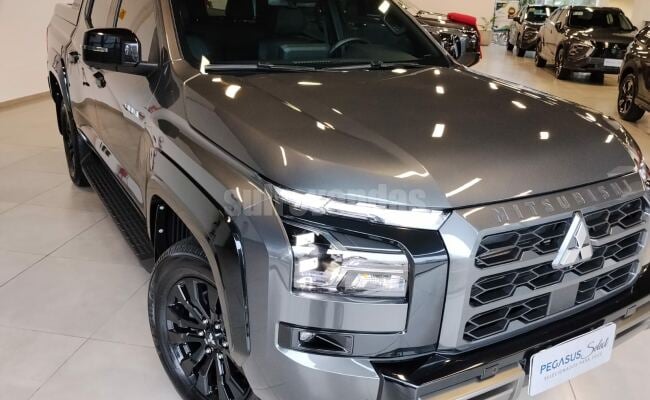 Mitsubishi TRITON KATANA