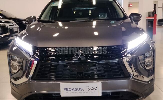 Mitsubishi ECLIPSE CROSS HPE