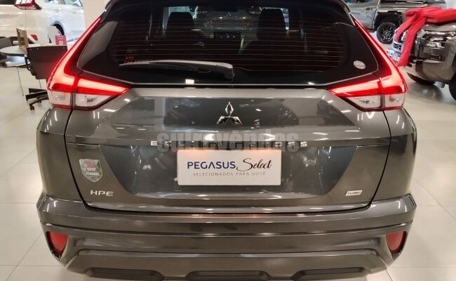 Mitsubishi ECLIPSE CROSS HPE