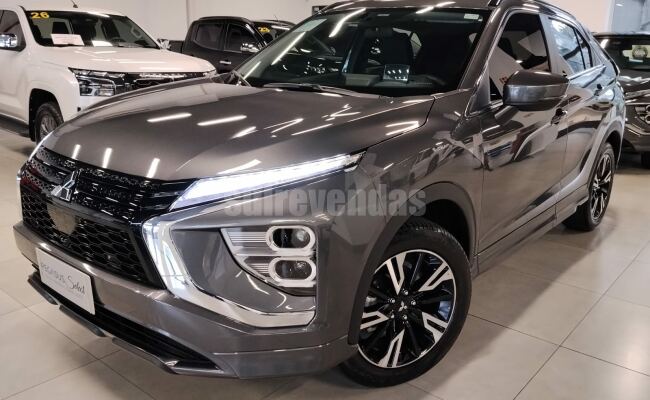 Mitsubishi ECLIPSE CROSS HPE
