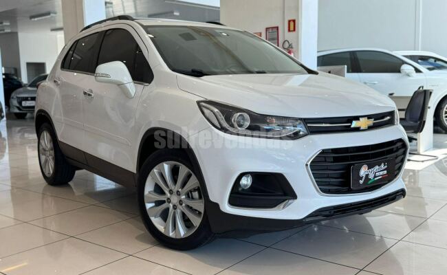Chevrolet TRACKER