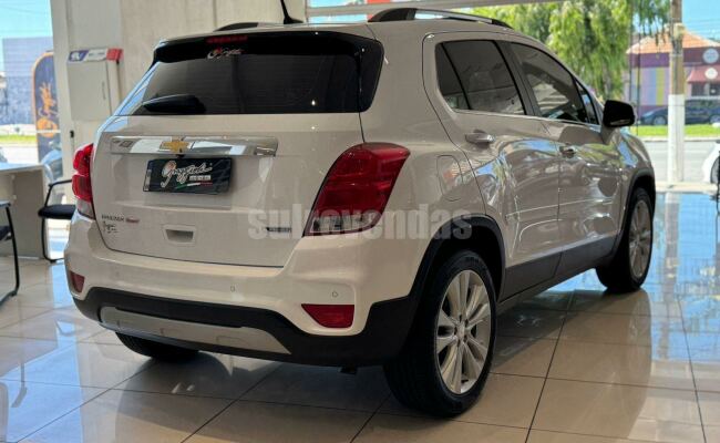 Chevrolet TRACKER