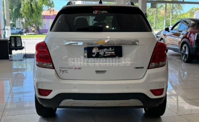 Chevrolet TRACKER