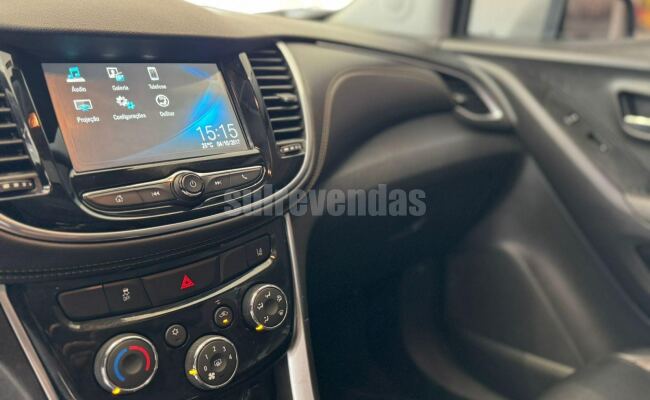 Chevrolet TRACKER