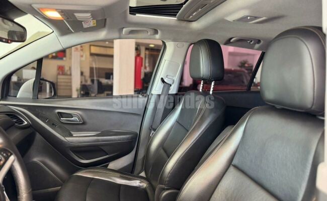 Chevrolet TRACKER