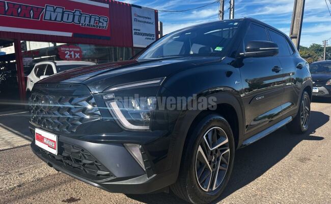 Hyundai CRETA