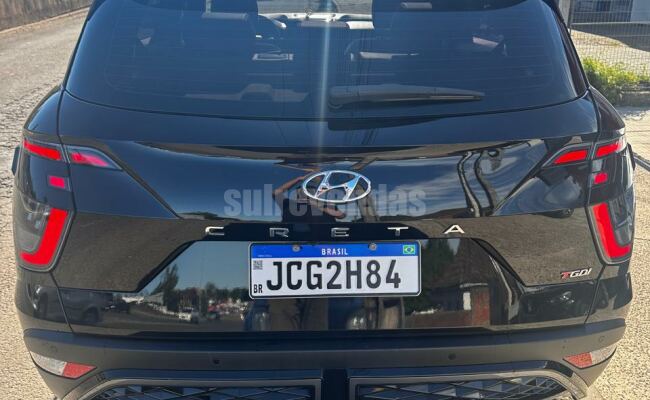 Hyundai CRETA