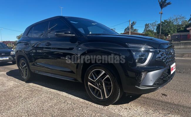 Hyundai CRETA