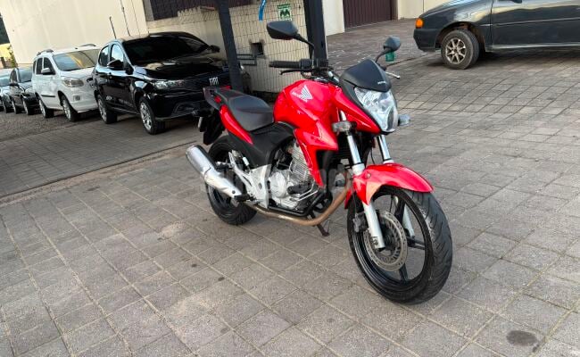 Honda CB