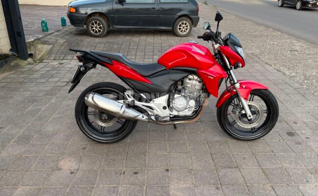 Honda CB