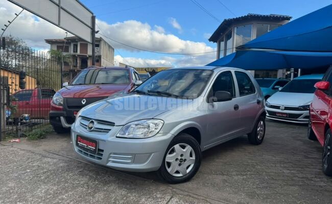 Chevrolet CELTA SPIRIT 1.0 MPFI 8V FLEXPOWER 3P