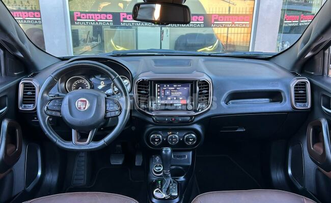 Fiat TORO