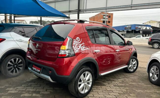 Renault SANDERO STEPWAY HI-POWER 1.6 8V 5P