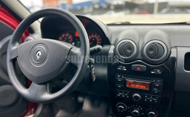 Renault SANDERO STEPWAY HI-POWER 1.6 8V 5P