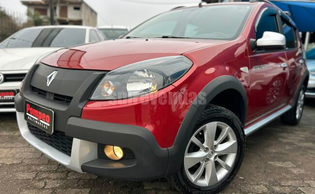 Renault SANDERO STEPWAY HI-POWER 1.6 8V 5P